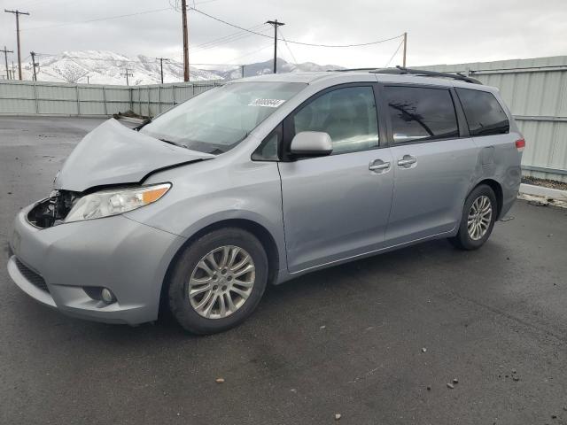 toyota sienna xle 2013 5tdyk3dc5ds294999