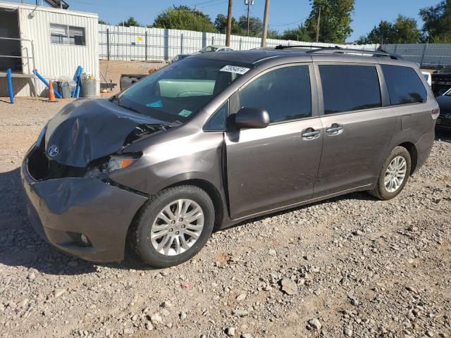 toyota sienna xle 2013 5tdyk3dc5ds371726