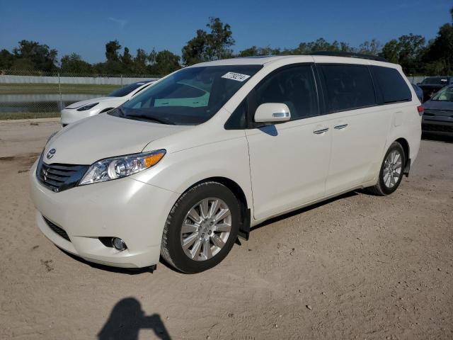 toyota sienna xle 2013 5tdyk3dc5ds389496