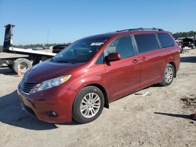 toyota sienna xle 2014 5tdyk3dc5es418335