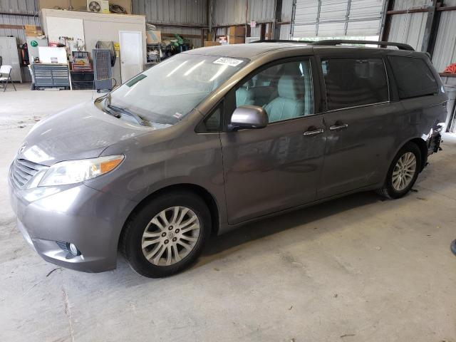 toyota sienna xle 2014 5tdyk3dc5es463811