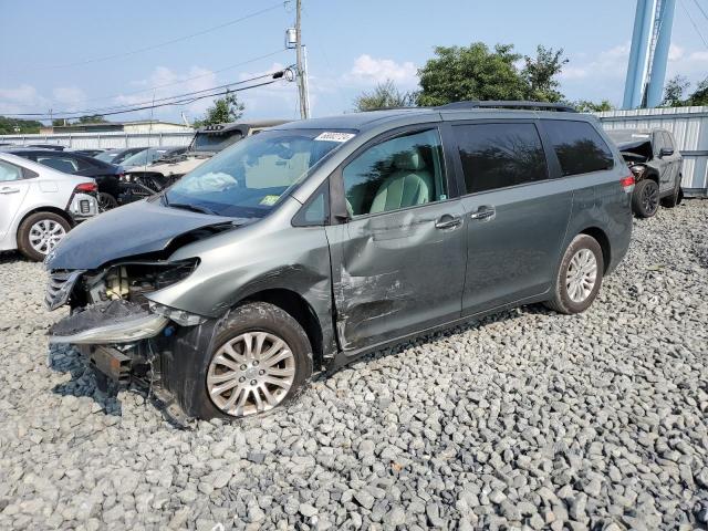 toyota sienna xle 2014 5tdyk3dc5es463839