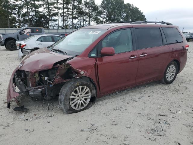 toyota sienna xle 2014 5tdyk3dc5es470905