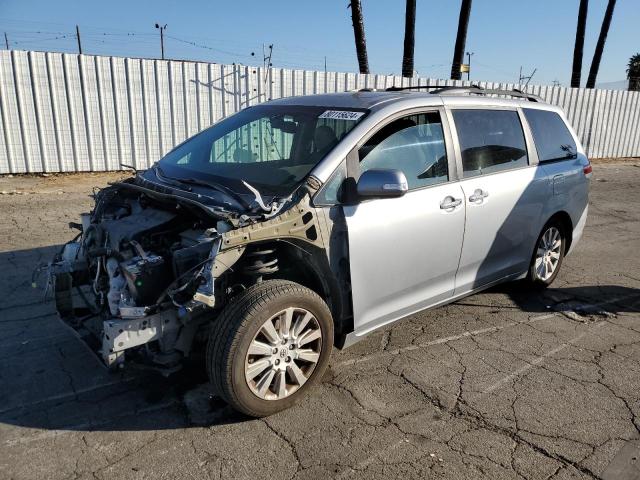 toyota sienna xle 2014 5tdyk3dc5es506060