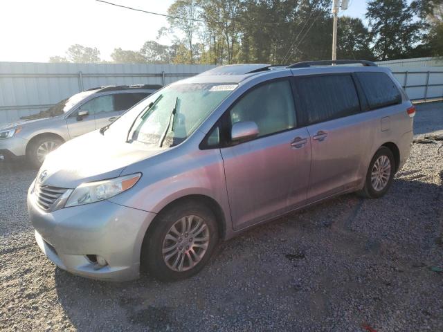 toyota sienna xle 2014 5tdyk3dc5es511050