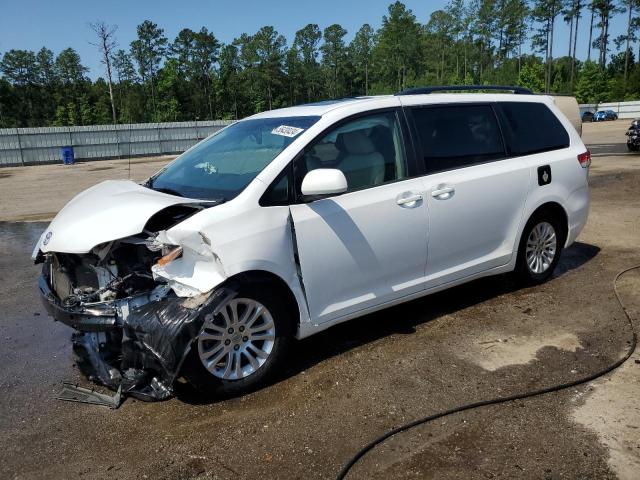 toyota sienna xle 2014 5tdyk3dc5es512120