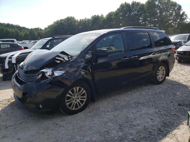 toyota sienna xle 2015 5tdyk3dc5fs590852