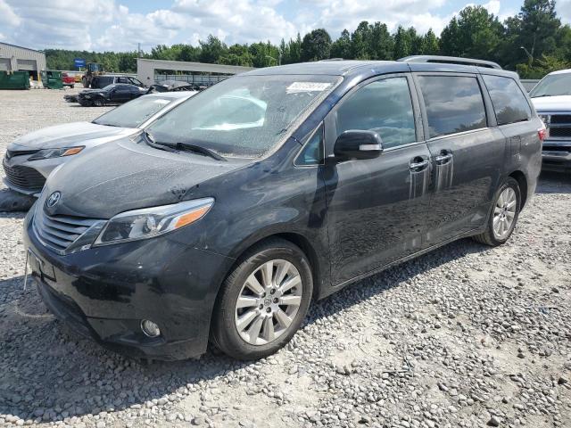 toyota sienna xle 2015 5tdyk3dc5fs645994