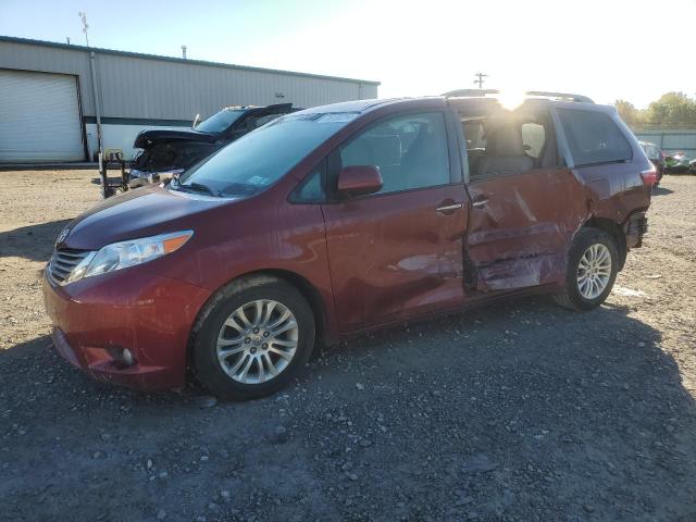 toyota sienna xle 2015 5tdyk3dc5fs647390