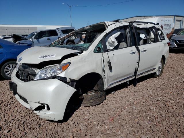 toyota sienna xle 2015 5tdyk3dc5fs685220