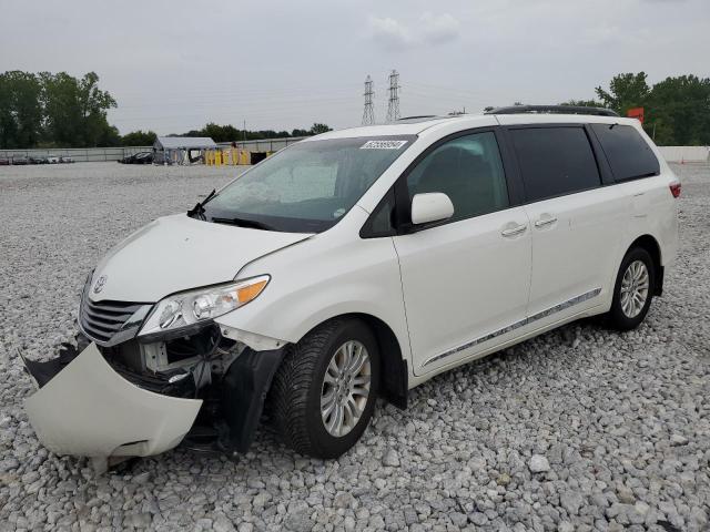 toyota sienna xle 2015 5tdyk3dc5fs690112