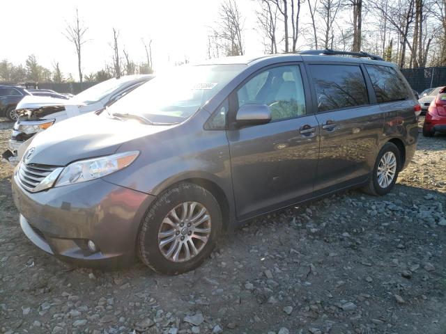 toyota sienna xle 2012 5tdyk3dc6cs210395