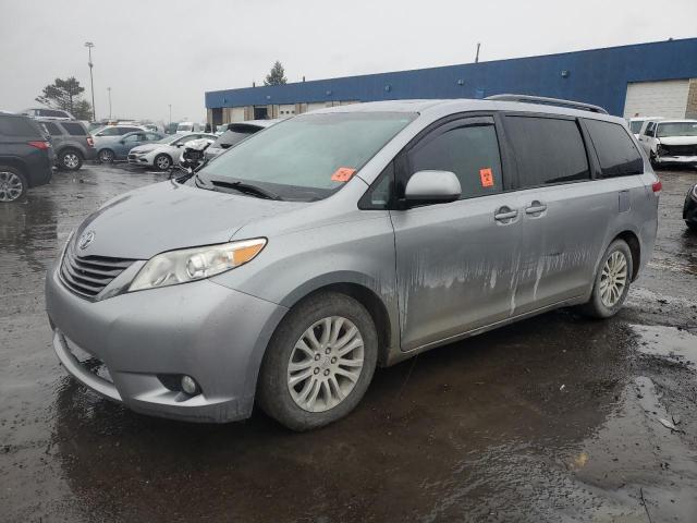 toyota sienna xle 2012 5tdyk3dc6cs212387