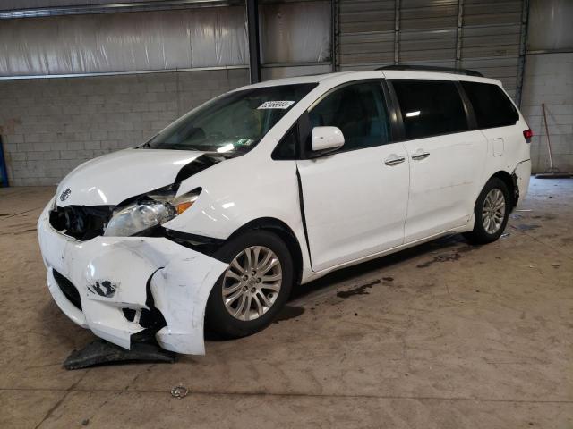 toyota sienna xle 2013 5tdyk3dc6ds318355