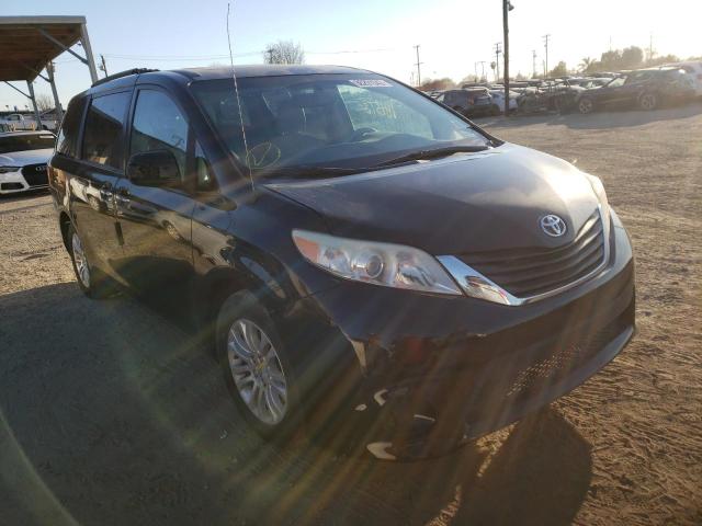 toyota sienna 2013 5tdyk3dc6ds367295