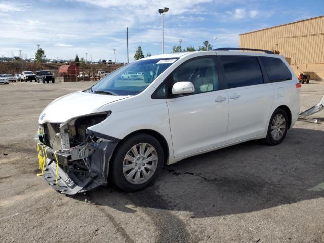 toyota sienna xle 2014 5tdyk3dc6es487230