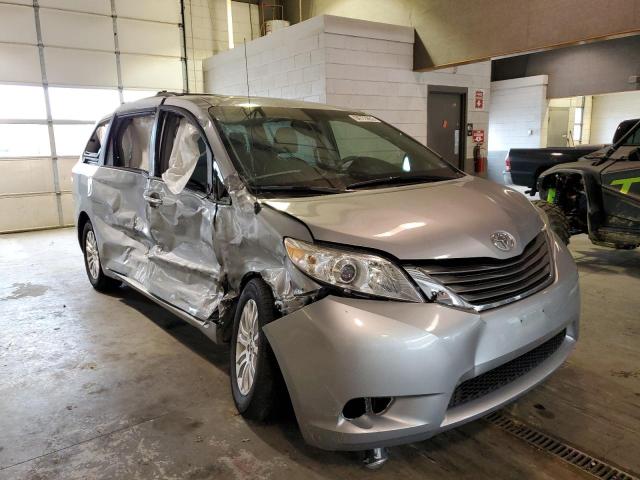 toyota sienna xle 2014 5tdyk3dc6es497613