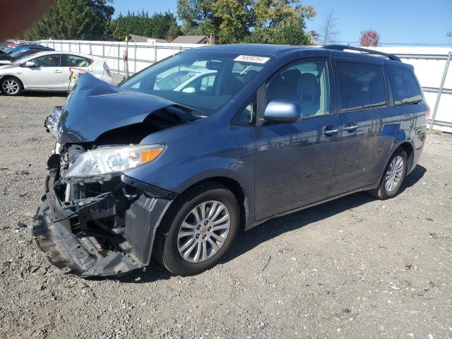 toyota sienna xle 2014 5tdyk3dc6es503748