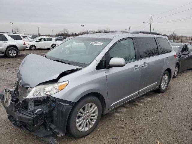 toyota sienna xle 2015 5tdyk3dc6fs536444