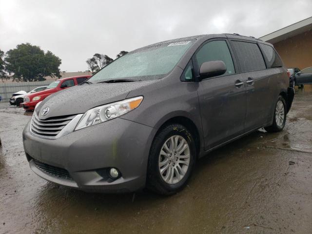 toyota sienna xle 2015 5tdyk3dc6fs611384