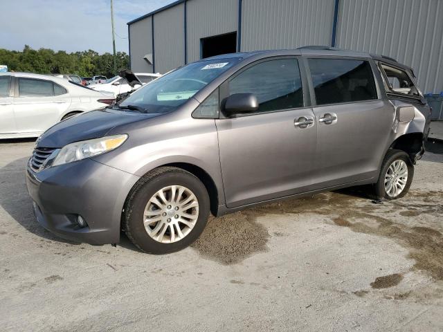 toyota sienna xle 2016 5tdyk3dc6gs697829