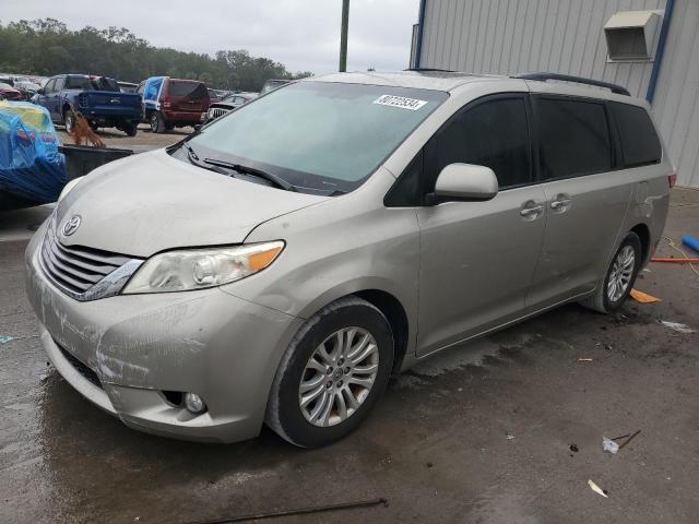 toyota sienna xle 2016 5tdyk3dc6gs709221