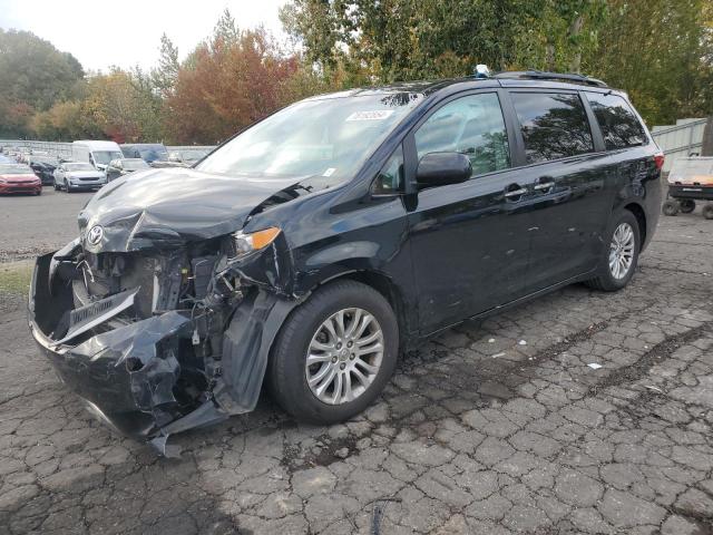 toyota sienna xle 2016 5tdyk3dc6gs733809