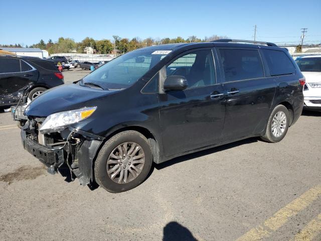 toyota sienna xle 2016 5tdyk3dc6gs736421