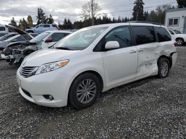 toyota sienna xle 2016 5tdyk3dc6gs736693