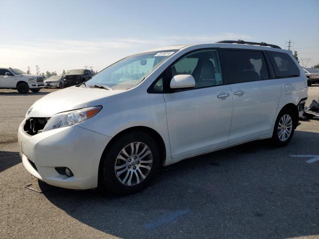 toyota sienna xle 2016 5tdyk3dc6gs742347