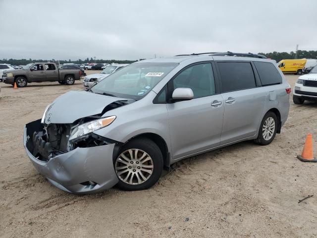 toyota sienna xle 2016 5tdyk3dc6gs746026