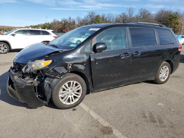 toyota sienna xle 2011 5tdyk3dc7bs003688