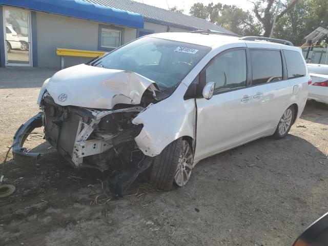 toyota sienna xle 2011 5tdyk3dc7bs065589