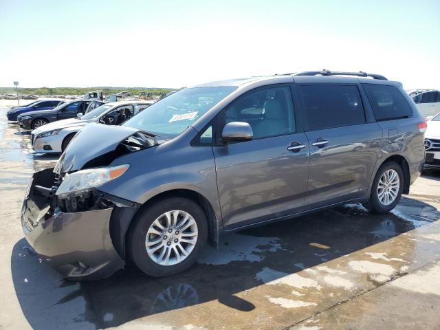 toyota sienna xle 2011 5tdyk3dc7bs107288