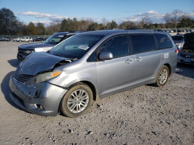 toyota sienna xle 2011 5tdyk3dc7bs149847