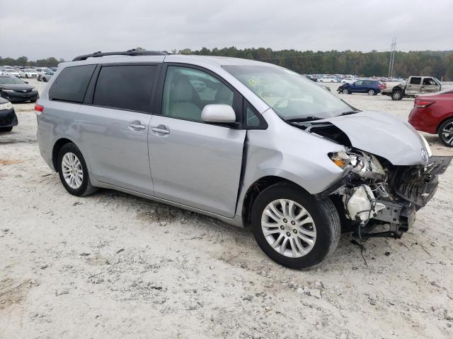 toyota sienna xle 2011 5tdyk3dc7bs167667