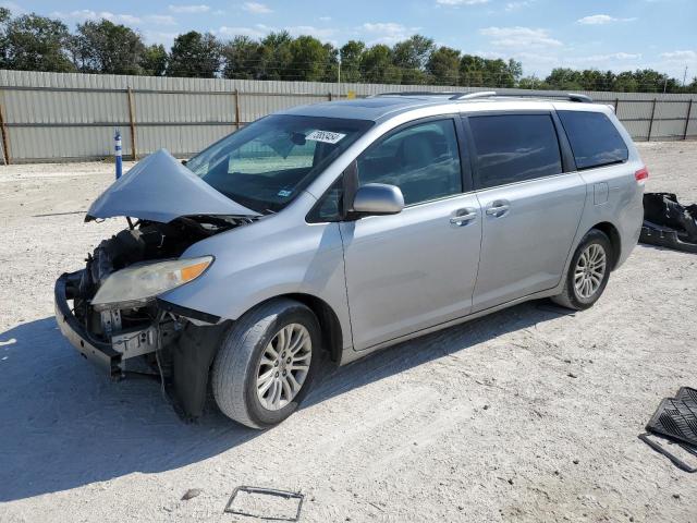 toyota sienna xle 2012 5tdyk3dc7cs183918