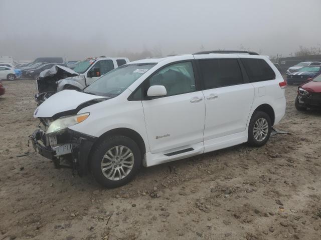 toyota sienna xle 2012 5tdyk3dc7cs250856