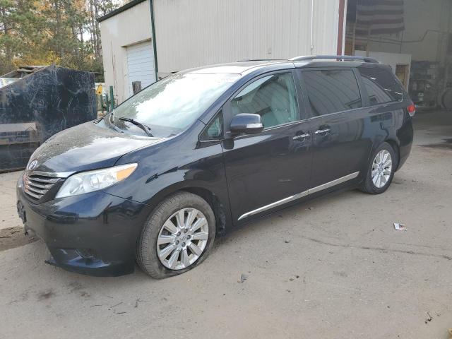 toyota sienna xle 2013 5tdyk3dc7ds297225