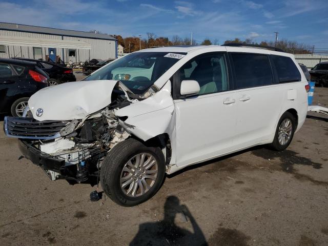 toyota sienna xle 2013 5tdyk3dc7ds314945