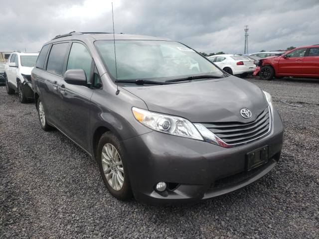 toyota sienna xle 2013 5tdyk3dc7ds325153