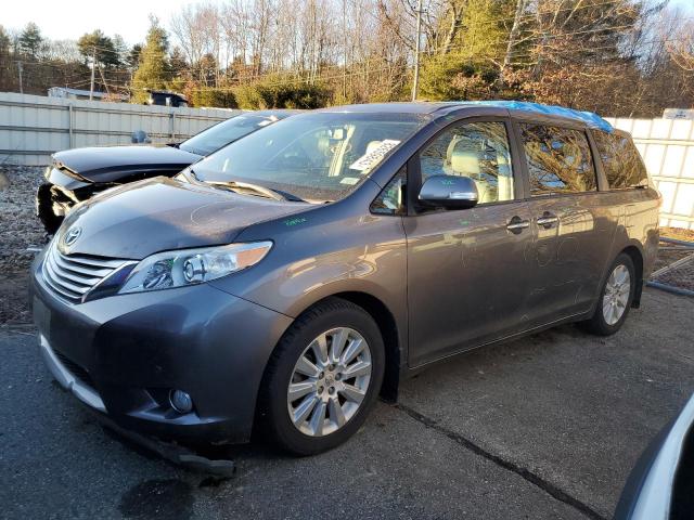 toyota sienna xle 2013 5tdyk3dc7ds346777