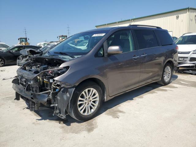 toyota sienna xle 2013 5tdyk3dc7ds349257