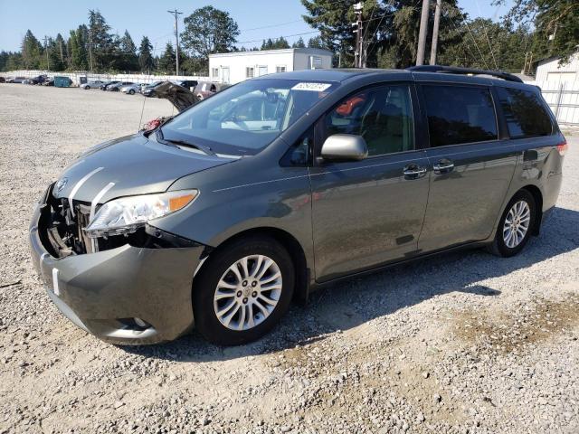 toyota sienna xle 2013 5tdyk3dc7ds403818