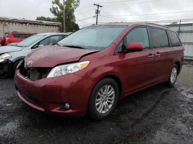 toyota sienna xle 2014 5tdyk3dc7es409359