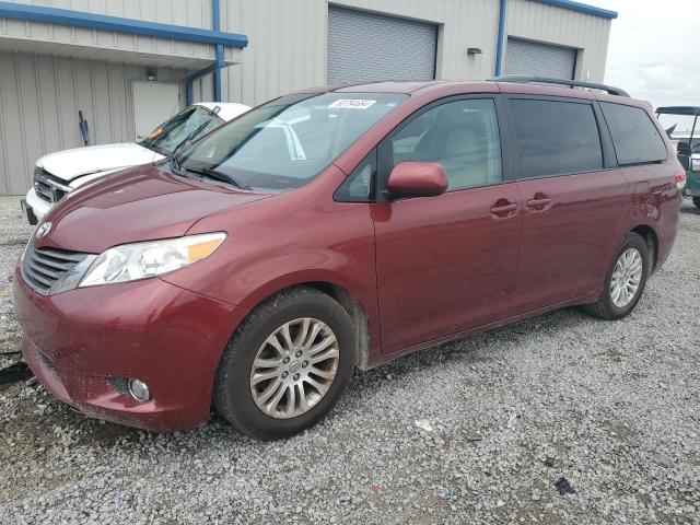 toyota sienna xle 2014 5tdyk3dc7es418384