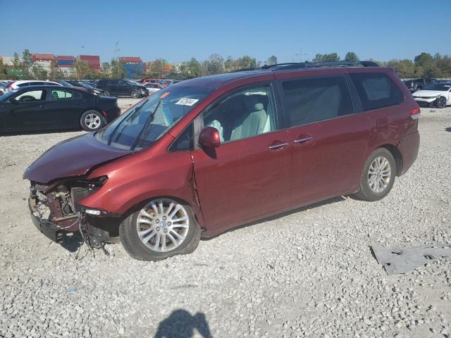 toyota sienna xle 2014 5tdyk3dc7es441633