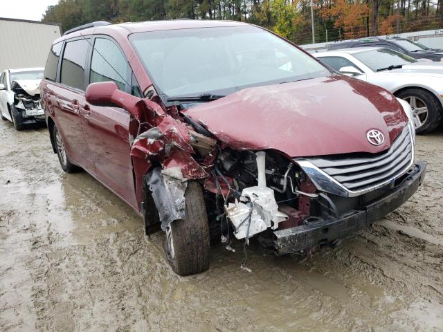 toyota sienna l 2014 5tdyk3dc7es457993