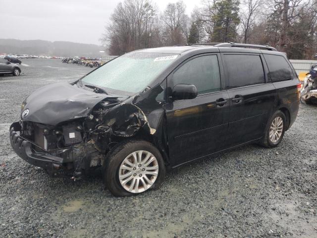 toyota sienna xle 2014 5tdyk3dc7es473658