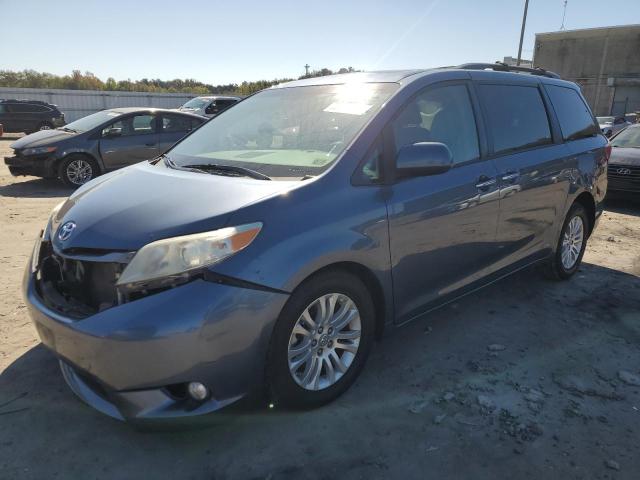 toyota sienna xle 2015 5tdyk3dc7fs531320